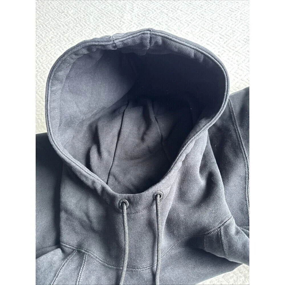 Air Jordan Jumpman Hoodie Mens Large Black Long Sleeve Sweatshirt Nike